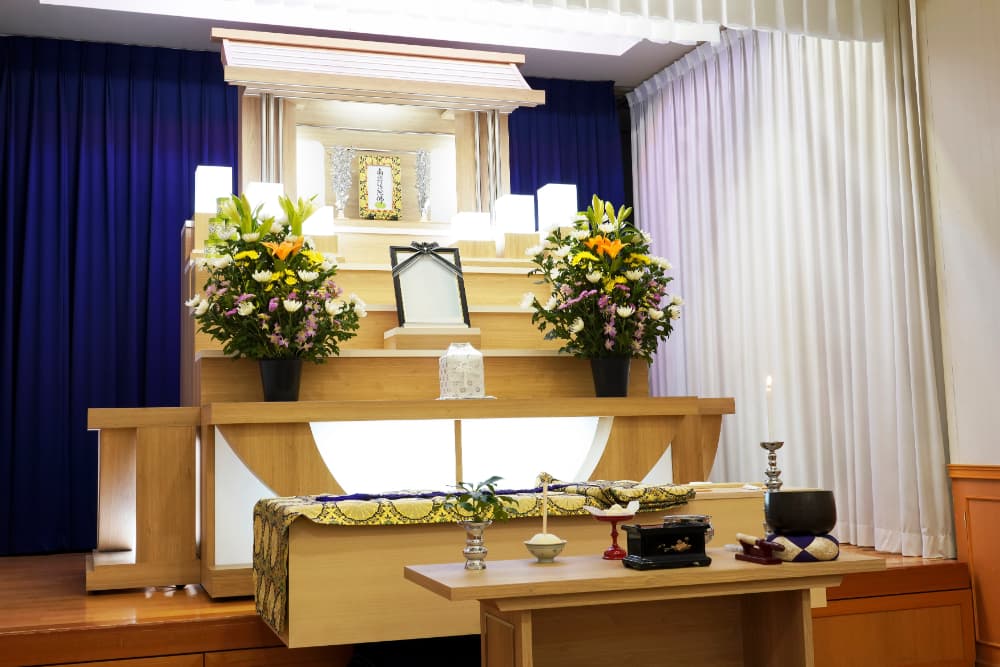 家族葬は人によって規模が違う！