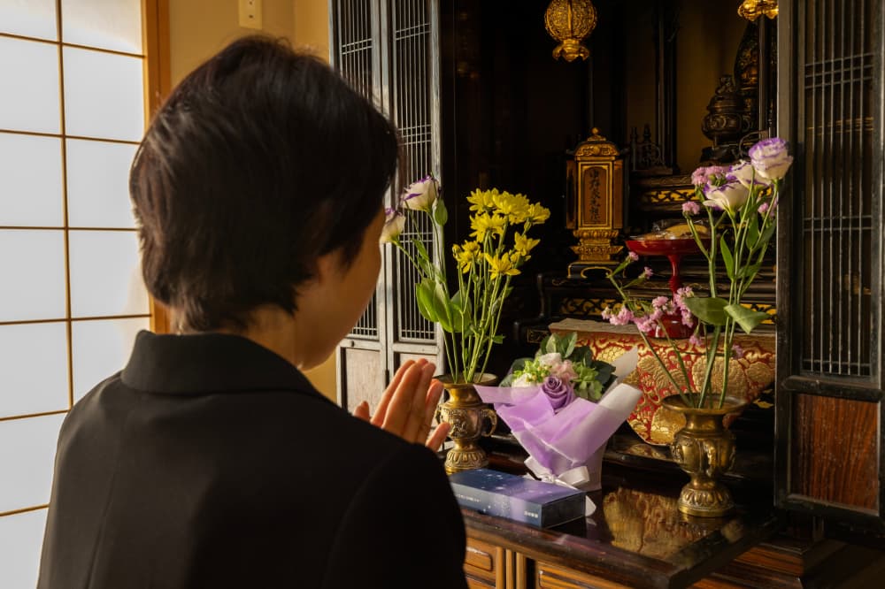 お仏壇を処分する4つの方法