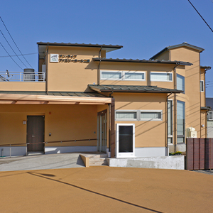 ファミリーホール二宮