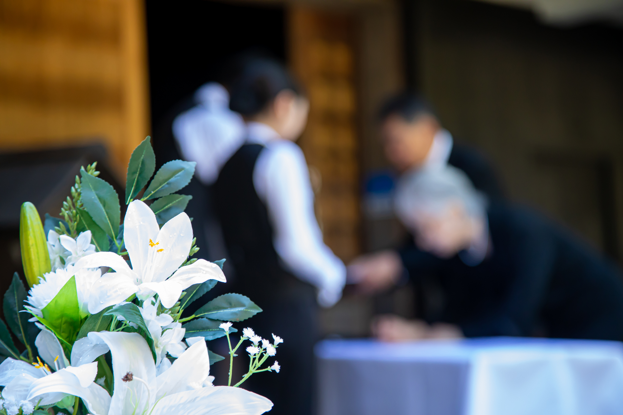 家族葬の香典返しに添えるお礼状とは？例文や書き方・注意点など分かりやすく解説