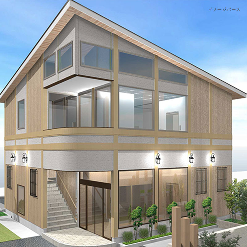 サン・ライフ<br>藤沢聖苑前ファミリーホール