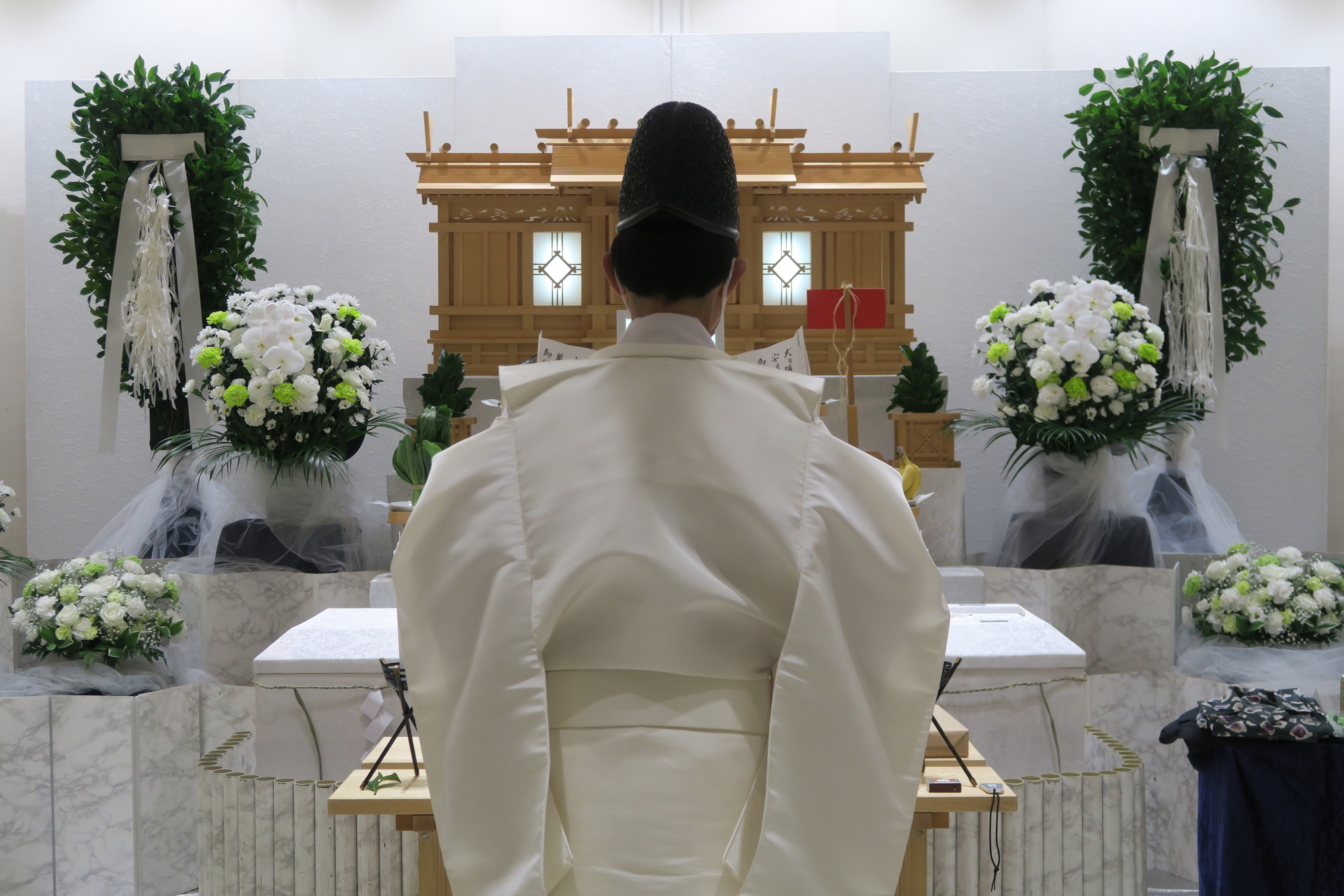 神式（神道）の葬儀とは？お葬式の流れやマナーについて