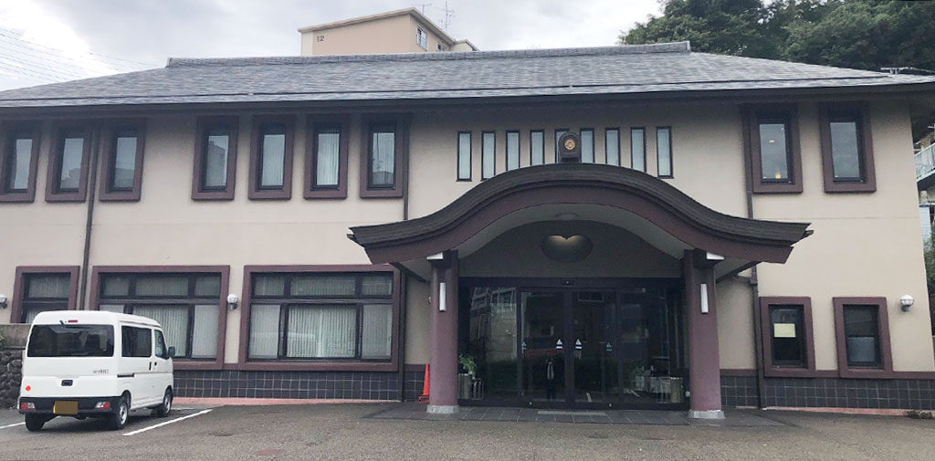観音院 外観