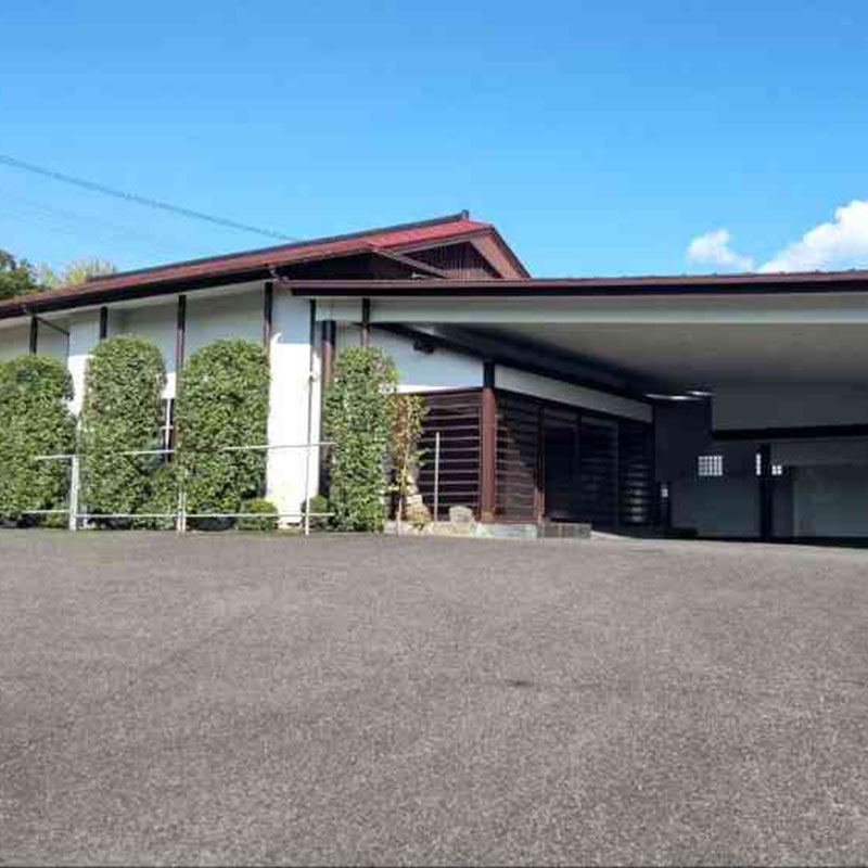 宝泉寺別院斎場