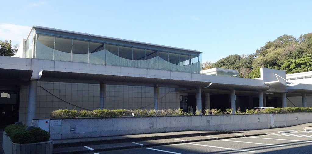 横浜北部斎場　外観