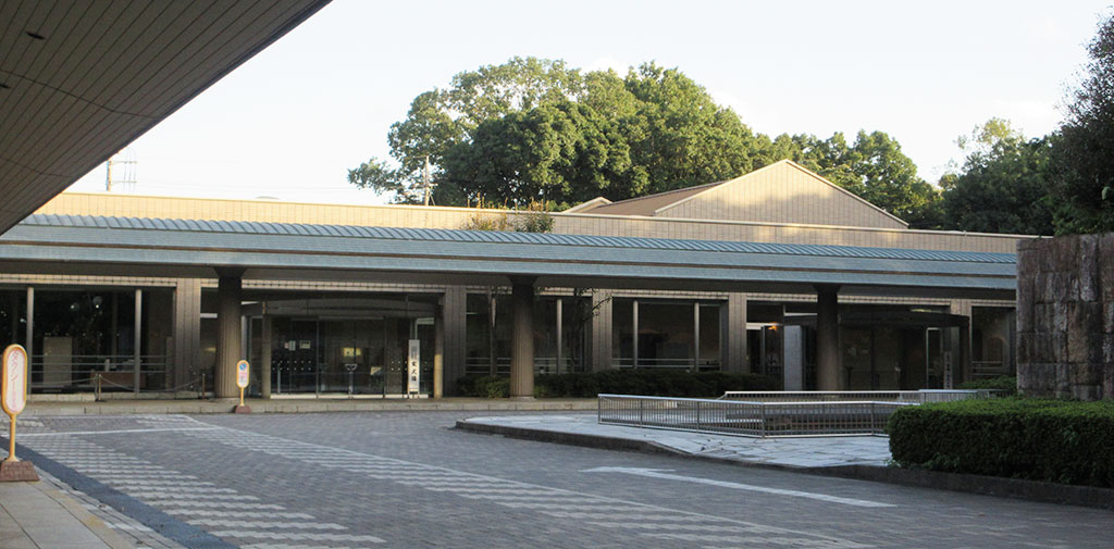 相模原市営斎場 外観画像