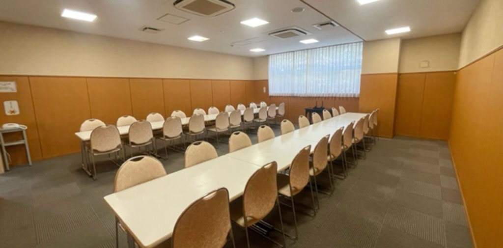 南多摩斎場　会食所