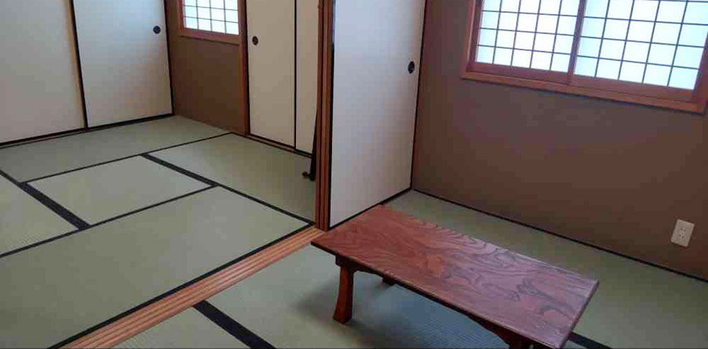 アバホール　控室