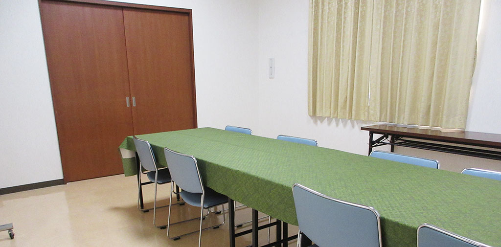 みなみ会館　会食所