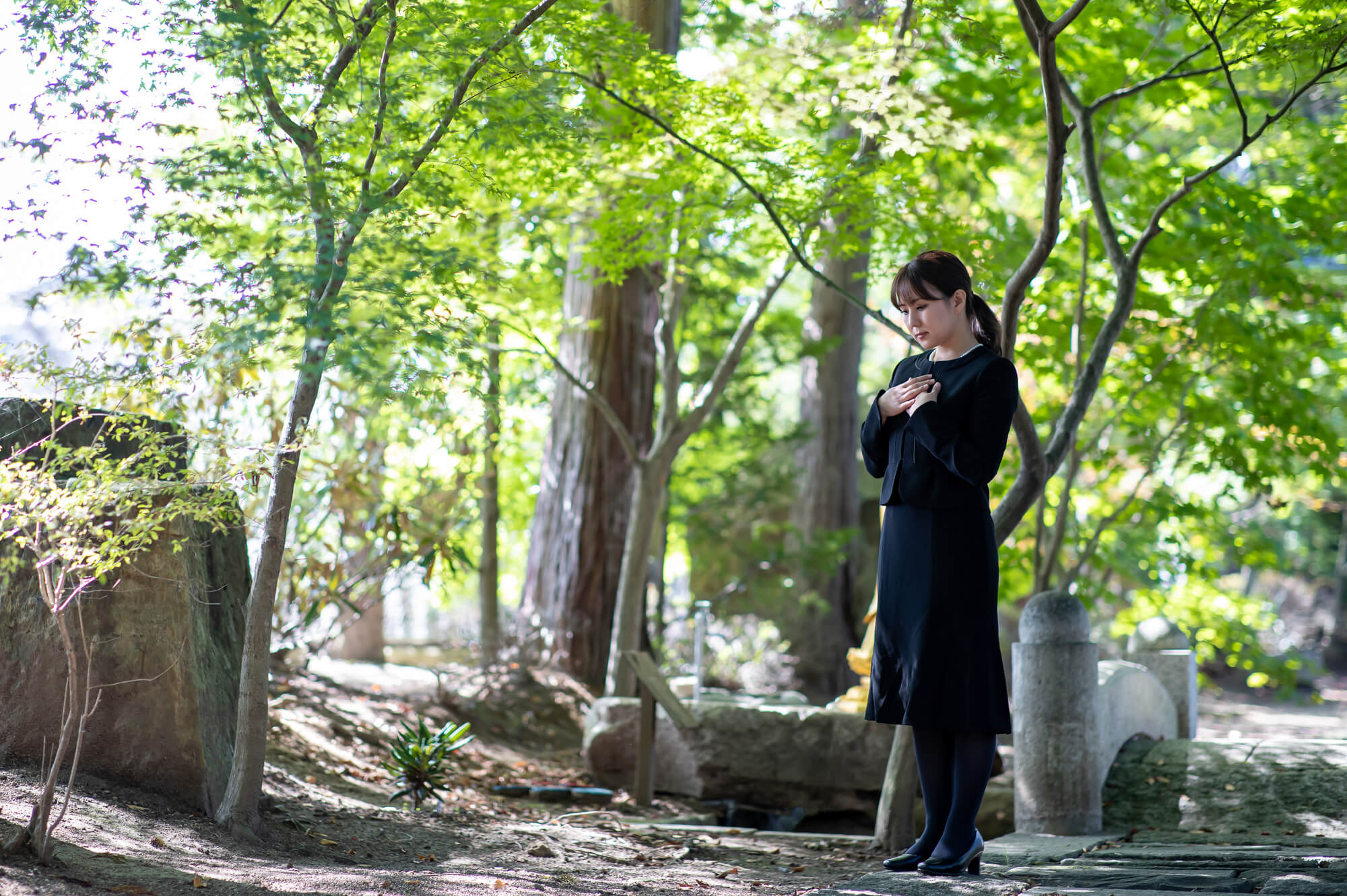 死去とは? 逝去との違い・正しい使い方を例文で解説